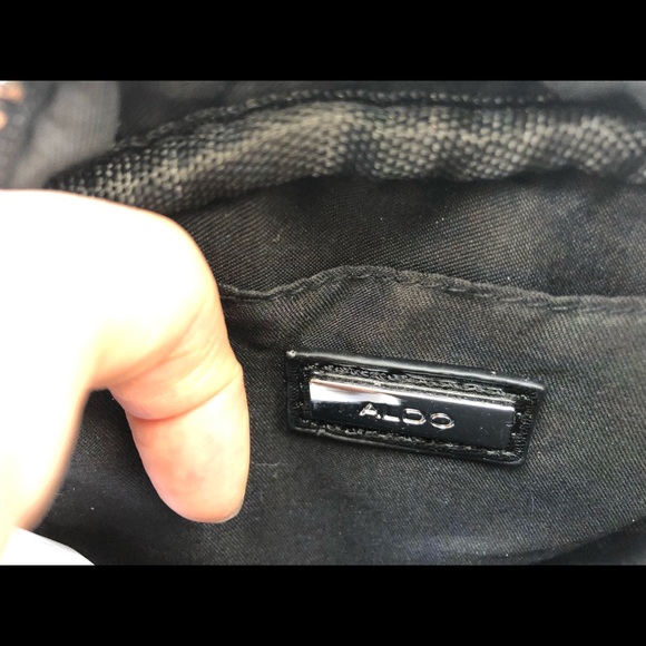 2/$40 Aldo cross body bag/belt bag - Picture 3 of 4